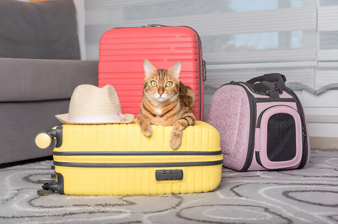 Choosing Perfect Pet Carriers For Safe Travel Adventures
